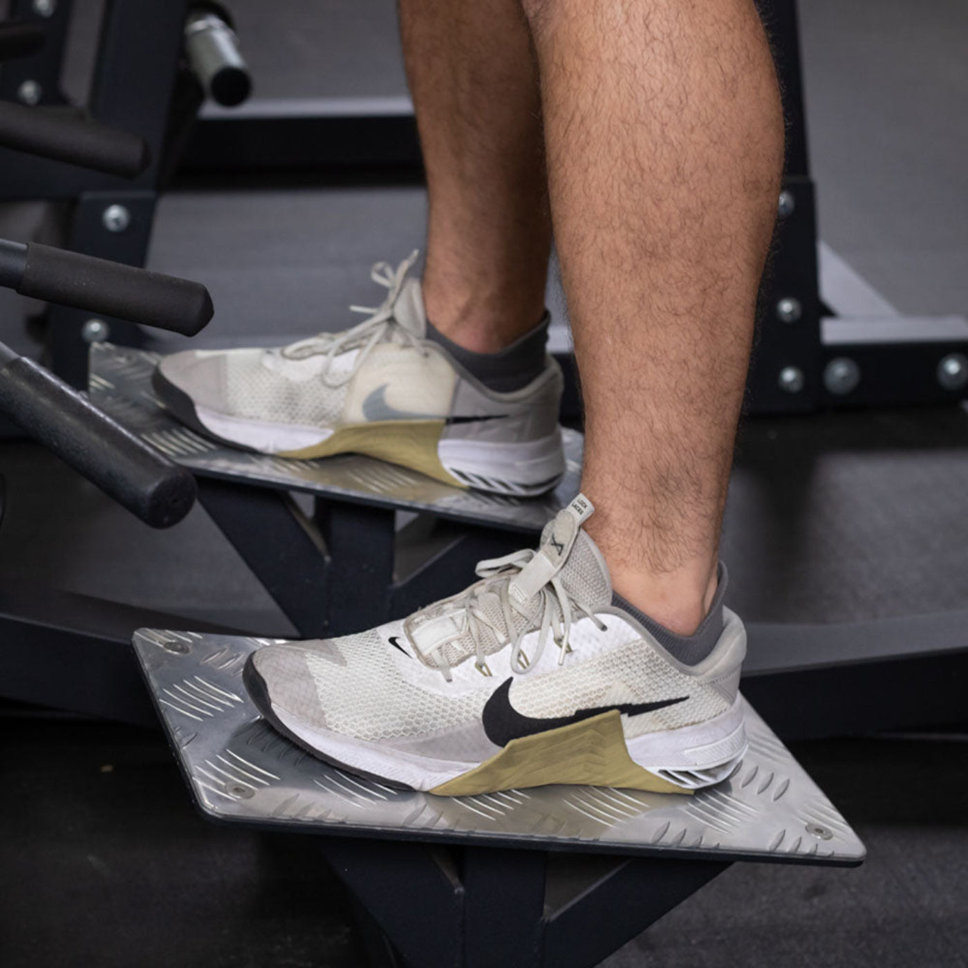 Titan fitness Plate-Loaded Standing T-Bar Row Machine - 401901