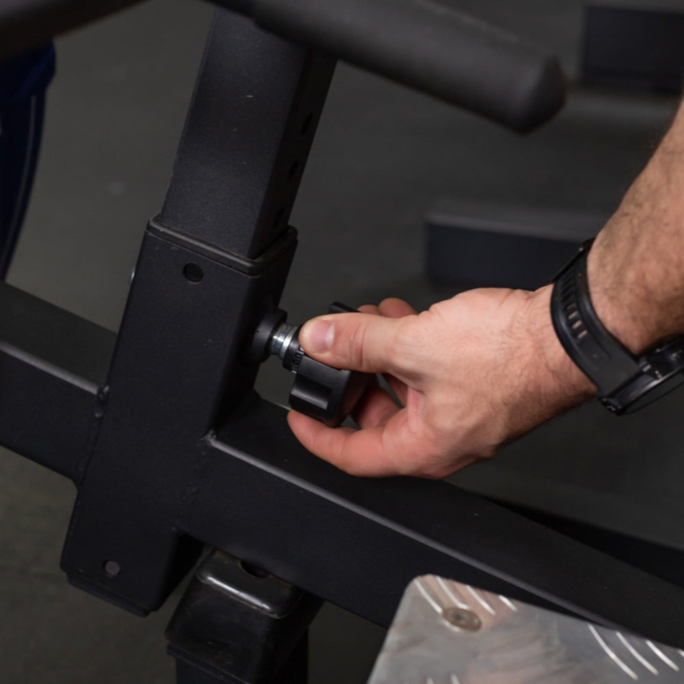 Titan fitness Plate-Loaded Standing T-Bar Row Machine - 401901