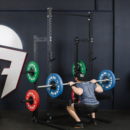 Titan fitness T-3 Series Half Rack - 401923