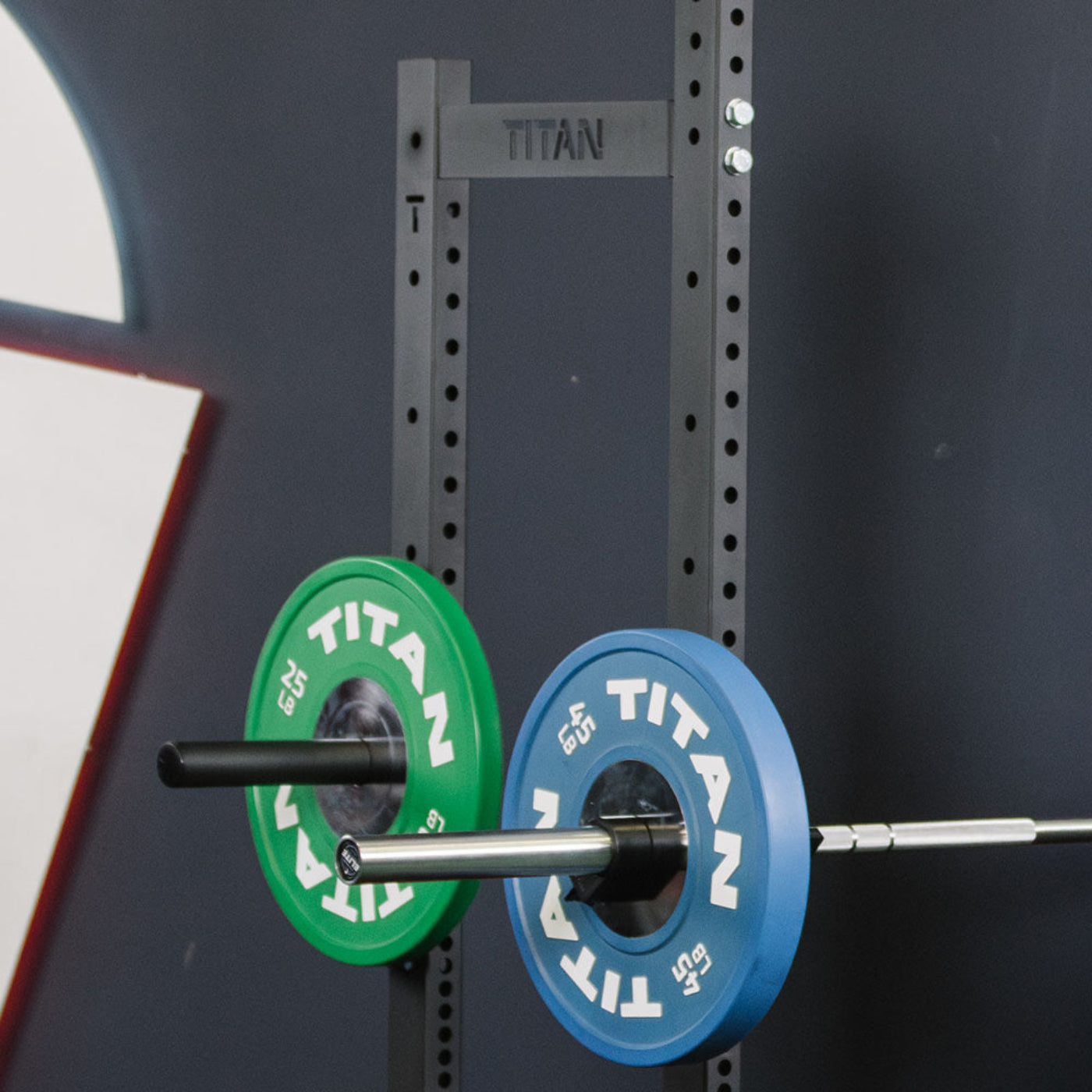 Titan fitness T-3 Series Half Rack - 401923