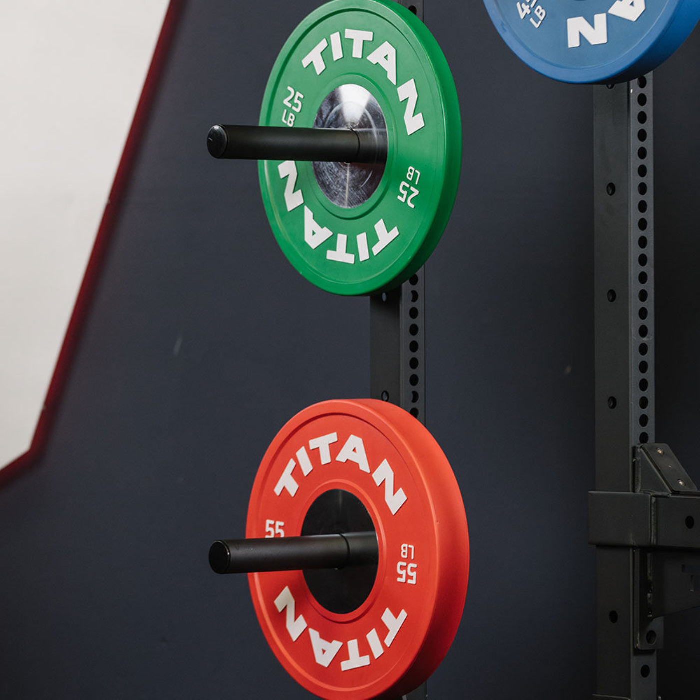 Titan fitness T-3 Series Half Rack - 401923