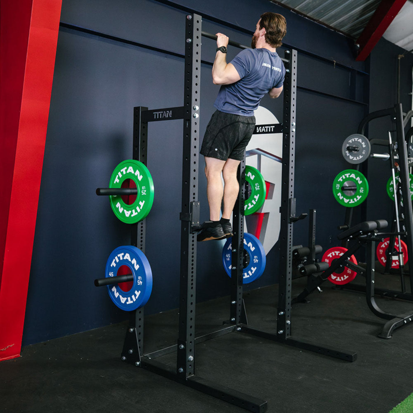 Titan fitness X-3 Series Half Rack - 401924