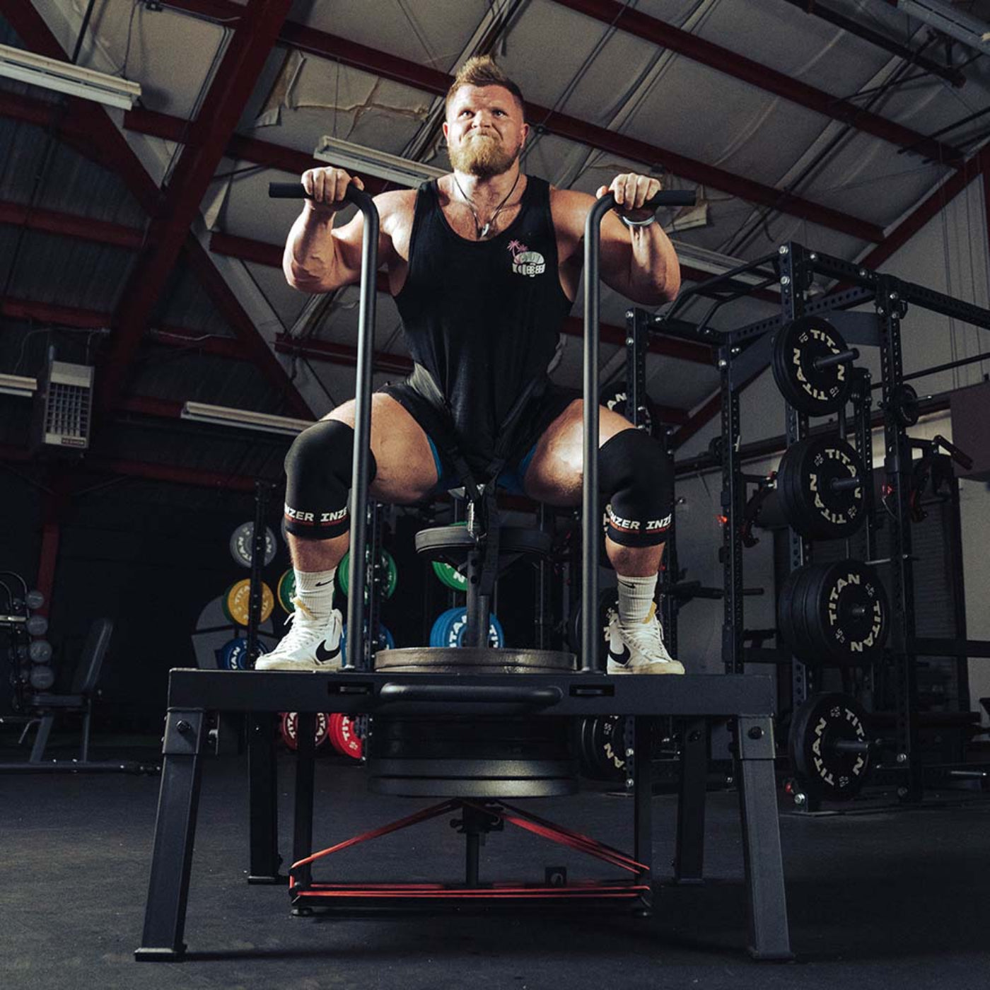 Titan fitness SquatMax-MD - 401933