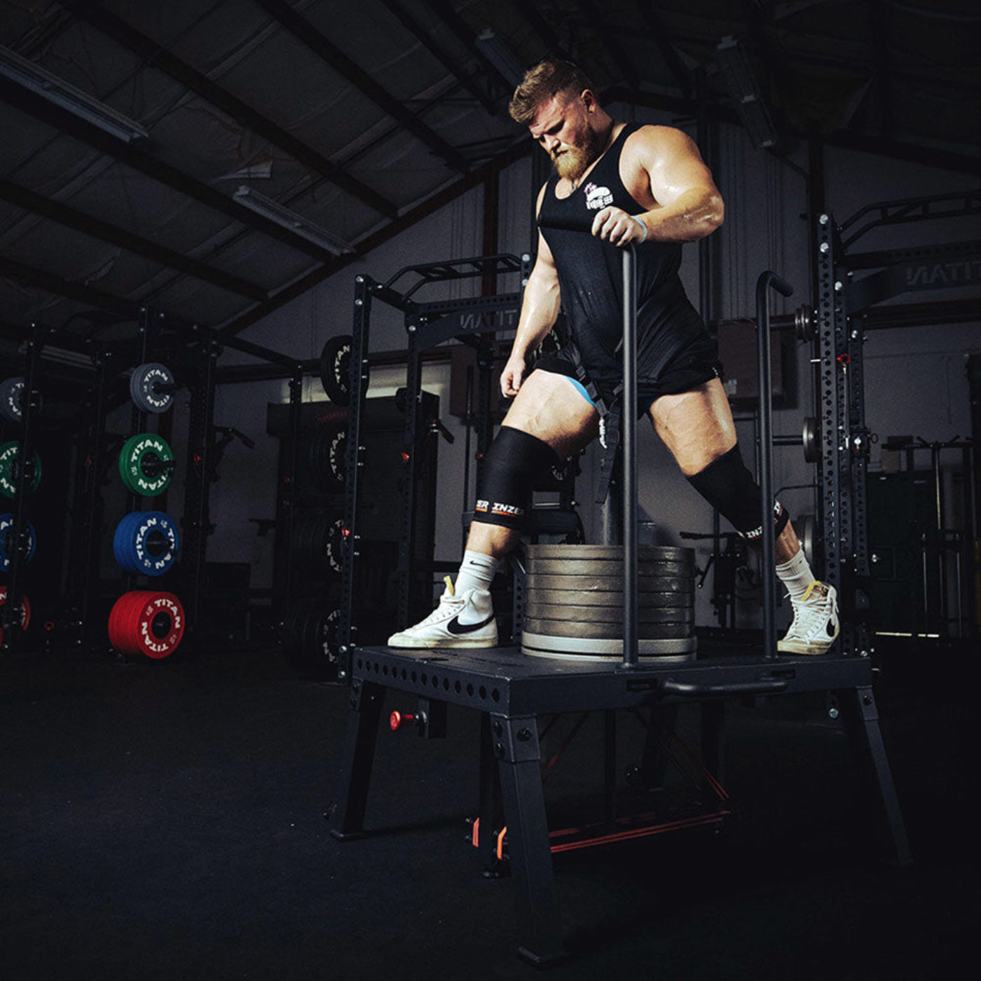 Titan fitness SquatMax-MD - 401933