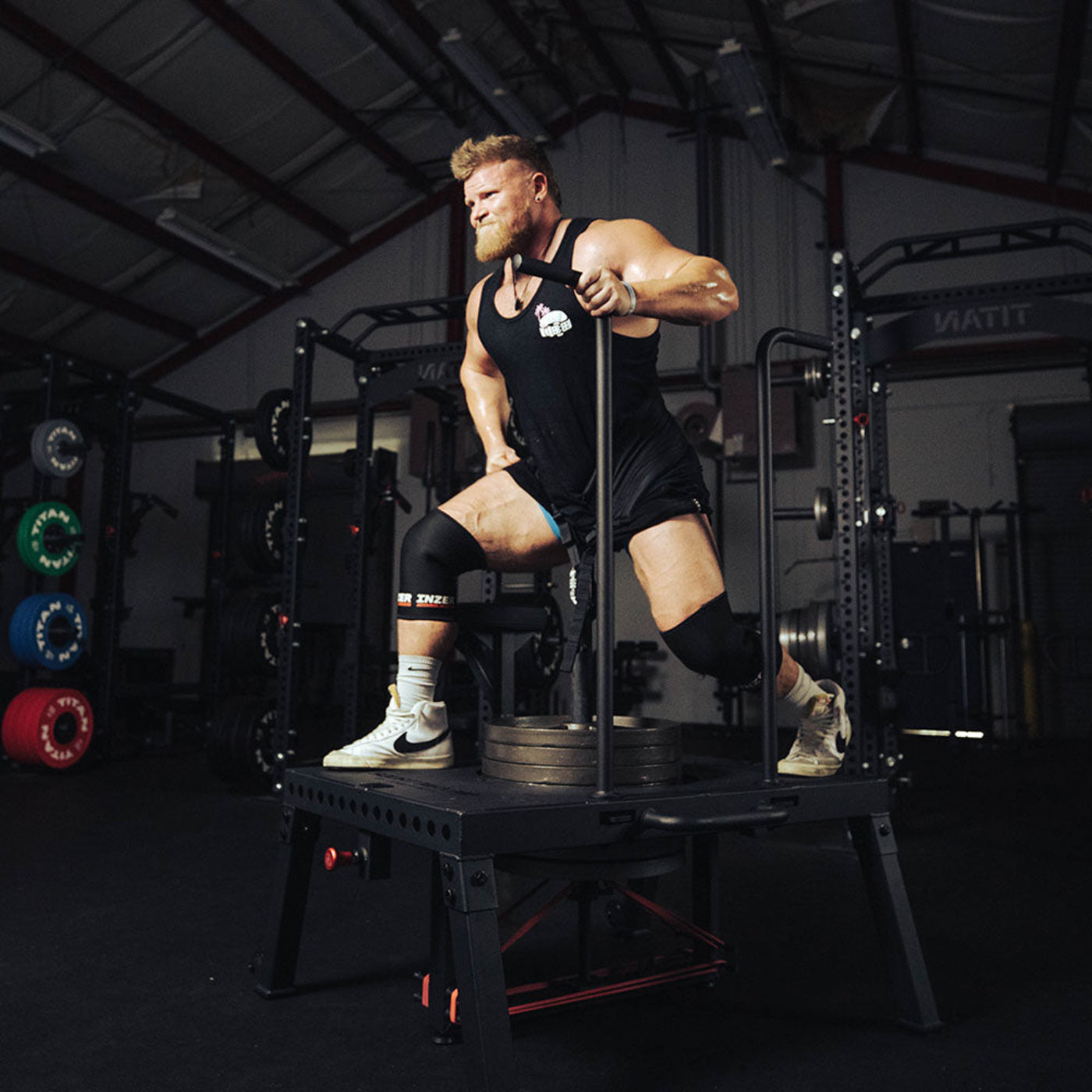 Titan fitness SquatMax-MD - 401933