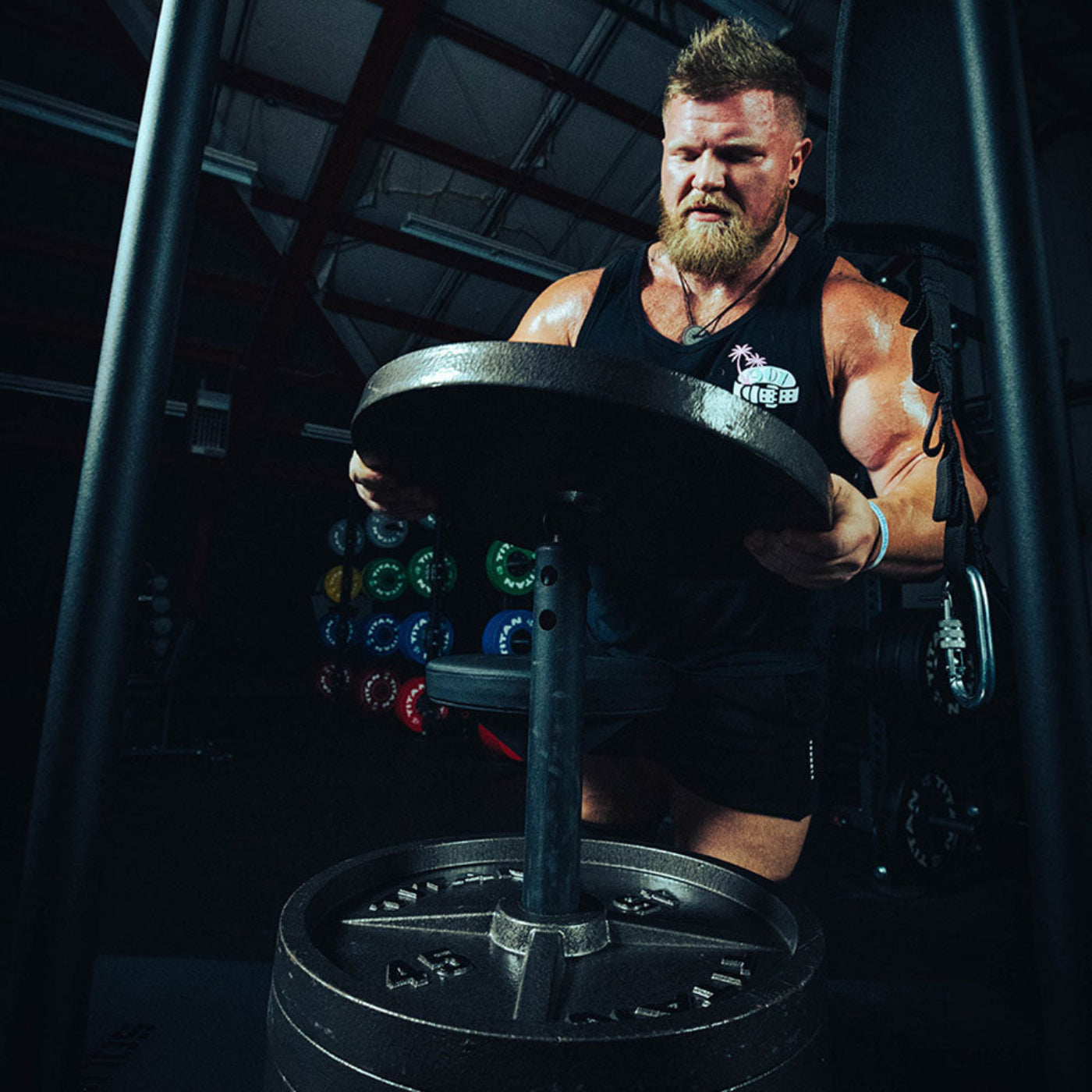 Titan fitness SquatMax-MD - 401933