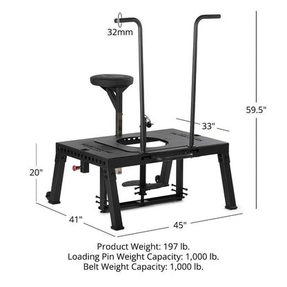Titan fitness SquatMax-MD - 401933