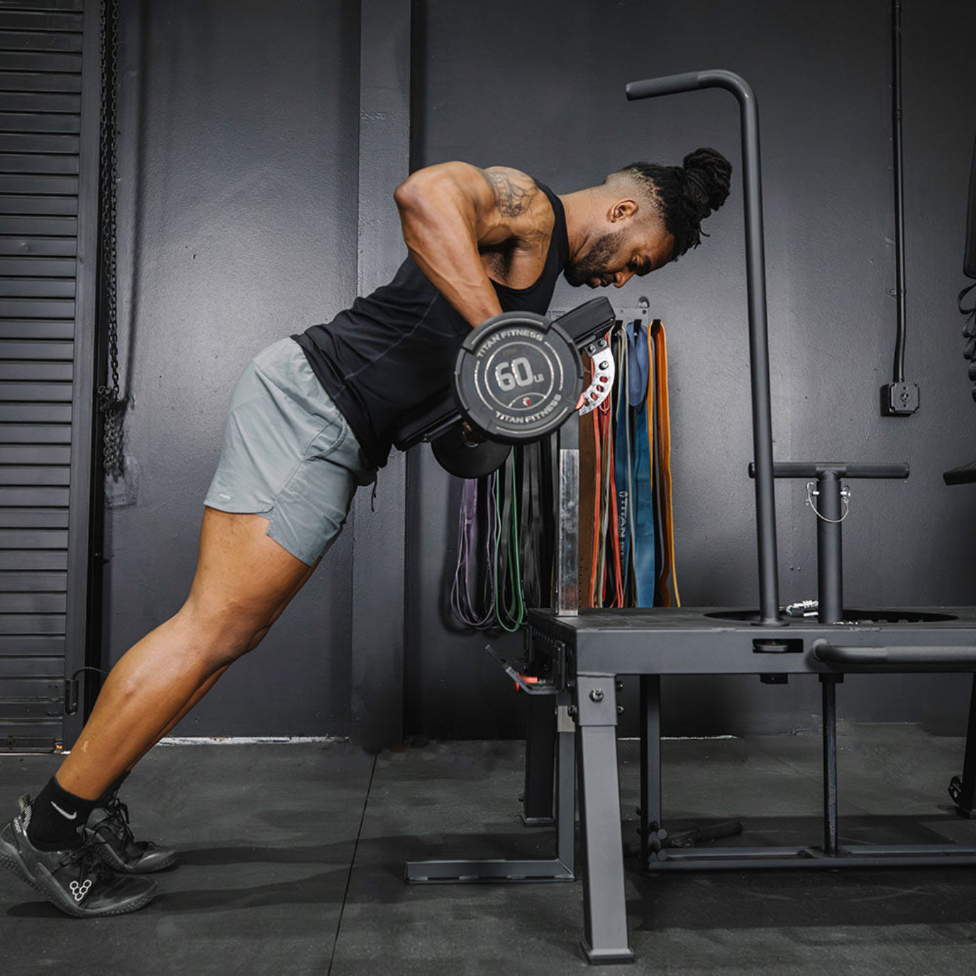 Titan fitness SquatMax-MD Accessory Set - 401953