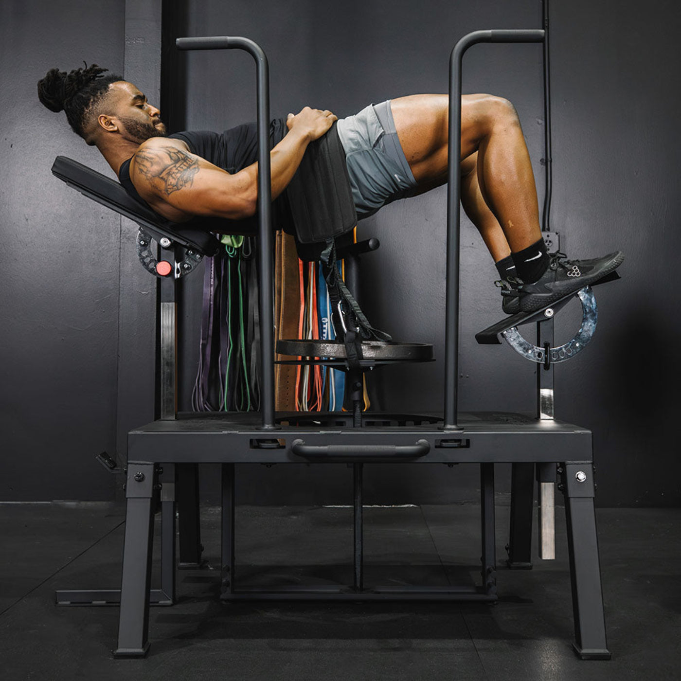 Titan fitness SquatMax-MD Accessory Set - 401953