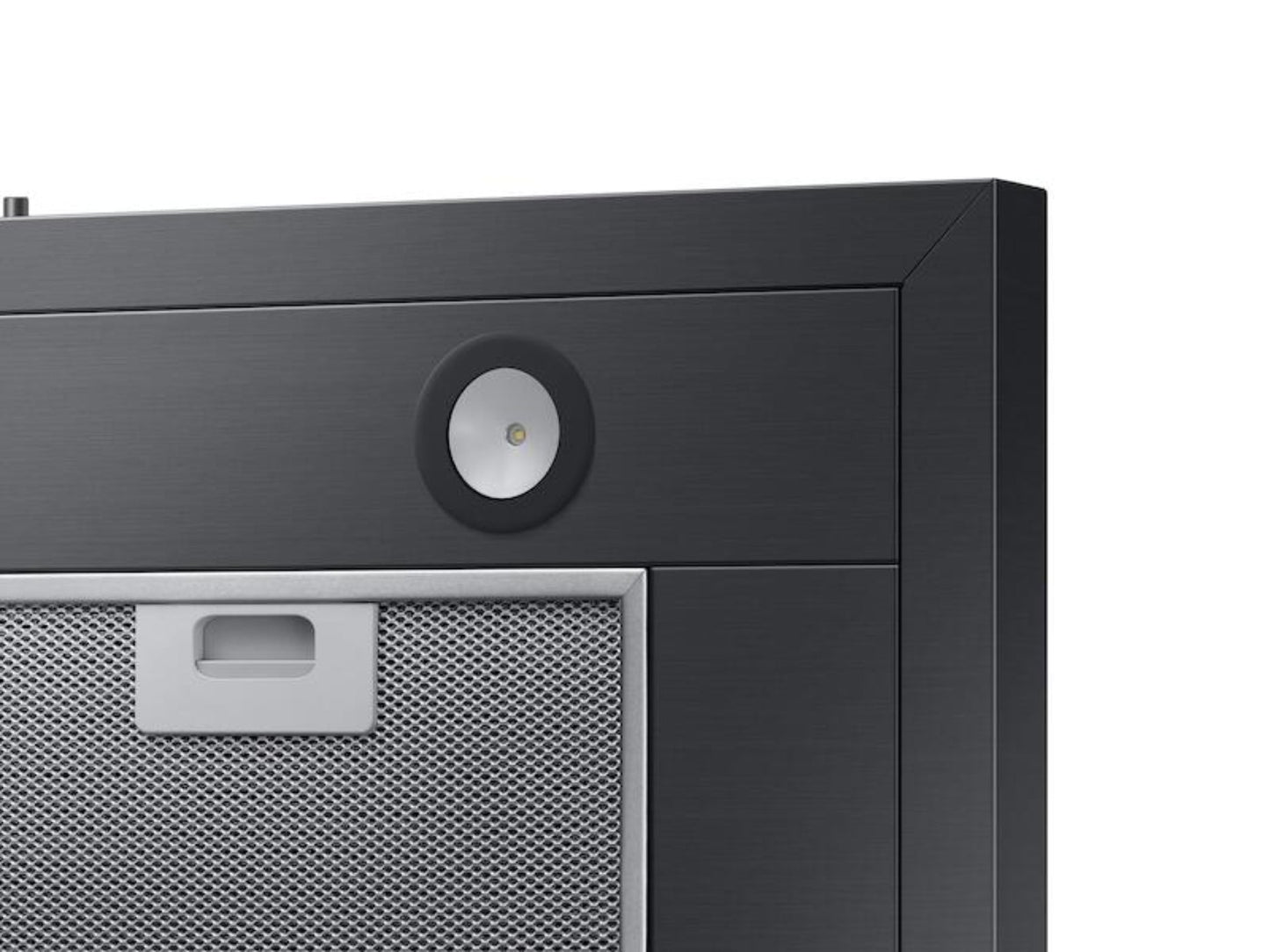 SAMSUNG 30" Wall Mount Hood in Black Stainless Steel - NK30R5000WG-KT