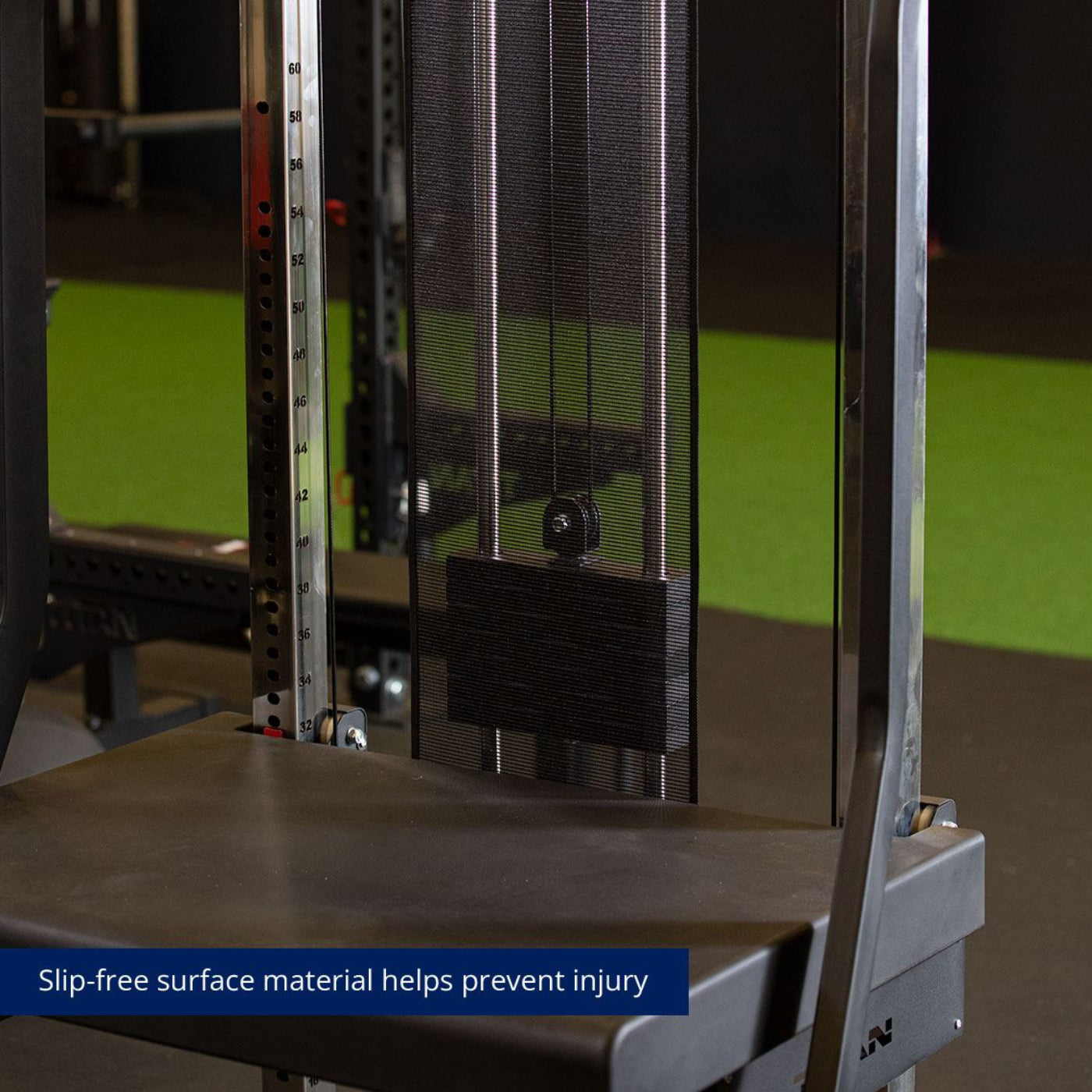 Titan fitness 60" Ronin Plyometric Machine - 412217