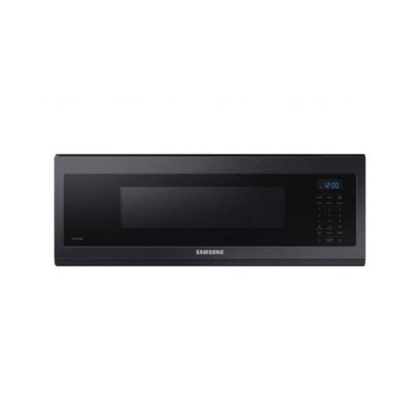 Samsung 1.1 CF SMART OTR WITH WIFI VOICE CONTROL AND 1100 W POWER BLACK STAINLESS STEEL - ME11A7510DG-KT