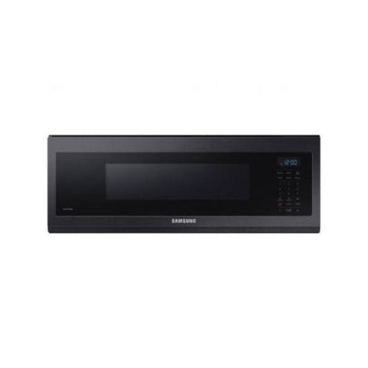 Samsung 1.1 CF SMART OTR WITH WIFI VOICE CONTROL AND 1100 W POWER BLACK STAINLESS STEEL - ME11A7510DG-KT