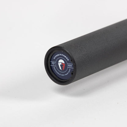 Titan fitness Rackable Hex Trap Bar V3 - 430144