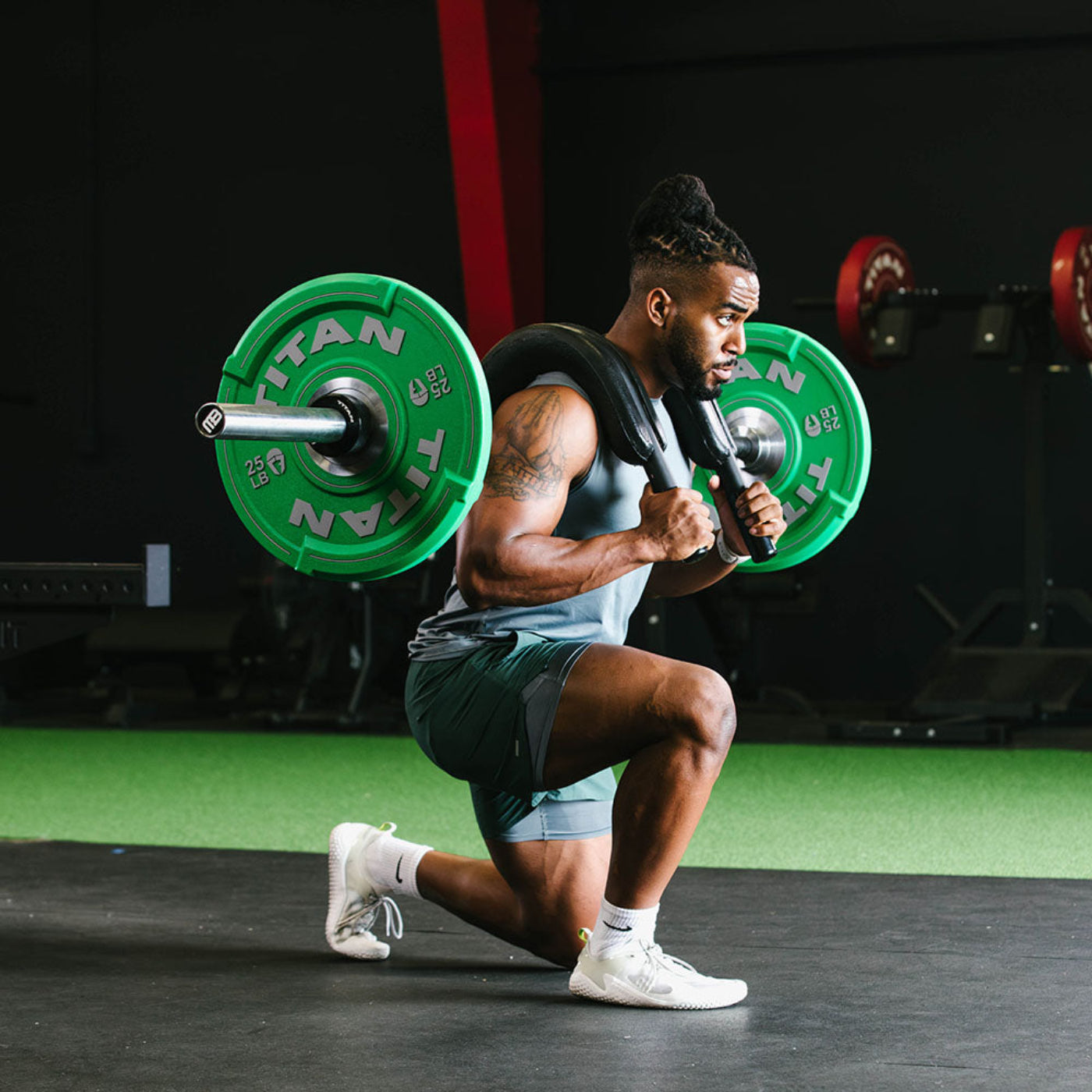 Titan fitness Marrs-Bar™ - 430145