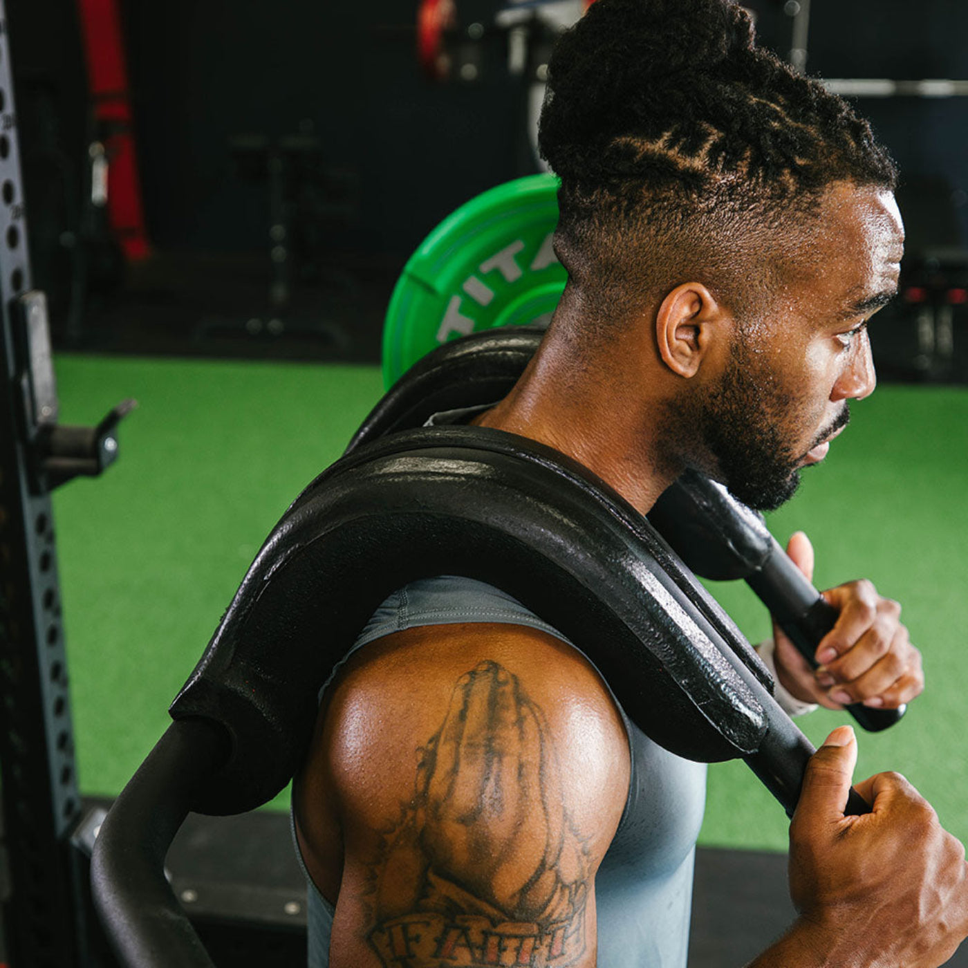 Titan fitness Marrs-Bar™ - 430145