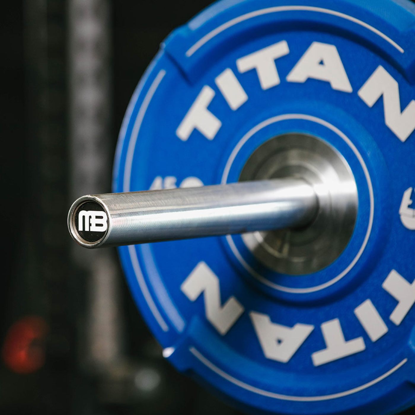 Titan fitness Marrs-Bar™ - 430145