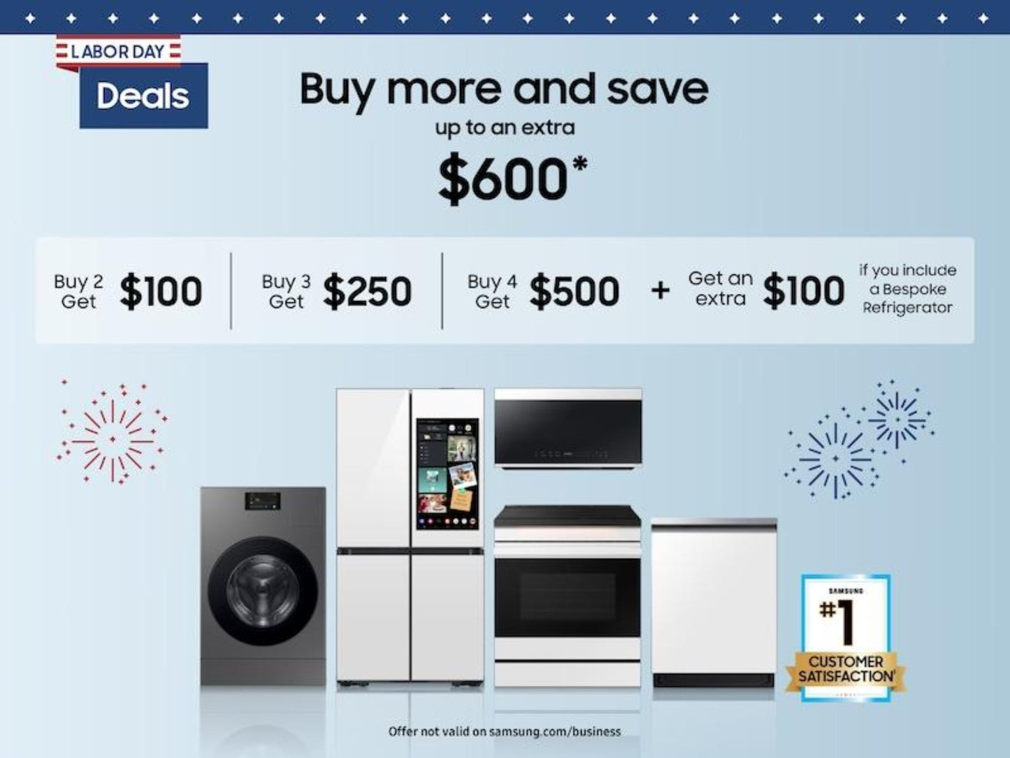 SAMSUNG  6.0 cu. ft. Smart Freestanding Gas Range with No-Preheat Air Fry and Convection+ in Black Stainless Steel - NX60A6711SG-KT