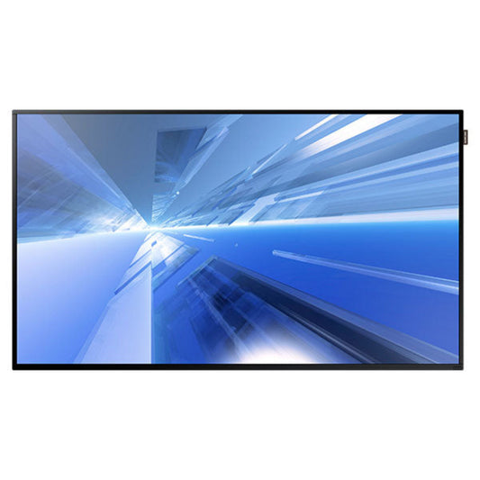 Samsung DM32E - DM-E Series 32" Slim Direct-Lit LED Display - DM32E