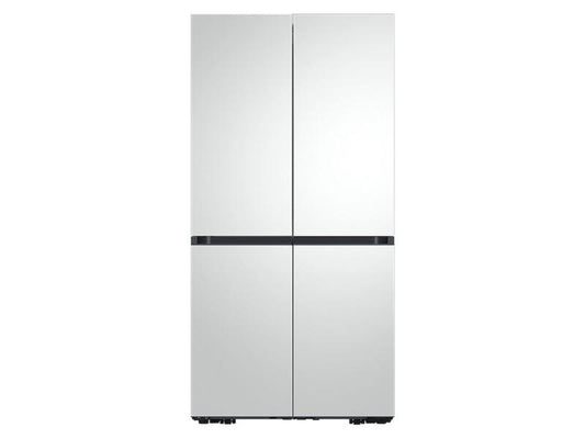 Samsung - RF29A9675AP - 29 cu. ft. Smart 4-Door Flex™ BESPOKE refrigerator with customizable panel colors Panel Ready - RF29A9675AP - 29 cu. ft. Smart 4-Door Flex™ BESPOKE refrigerator with customizable panel colors Panel Ready - RF29A9675AP-KT