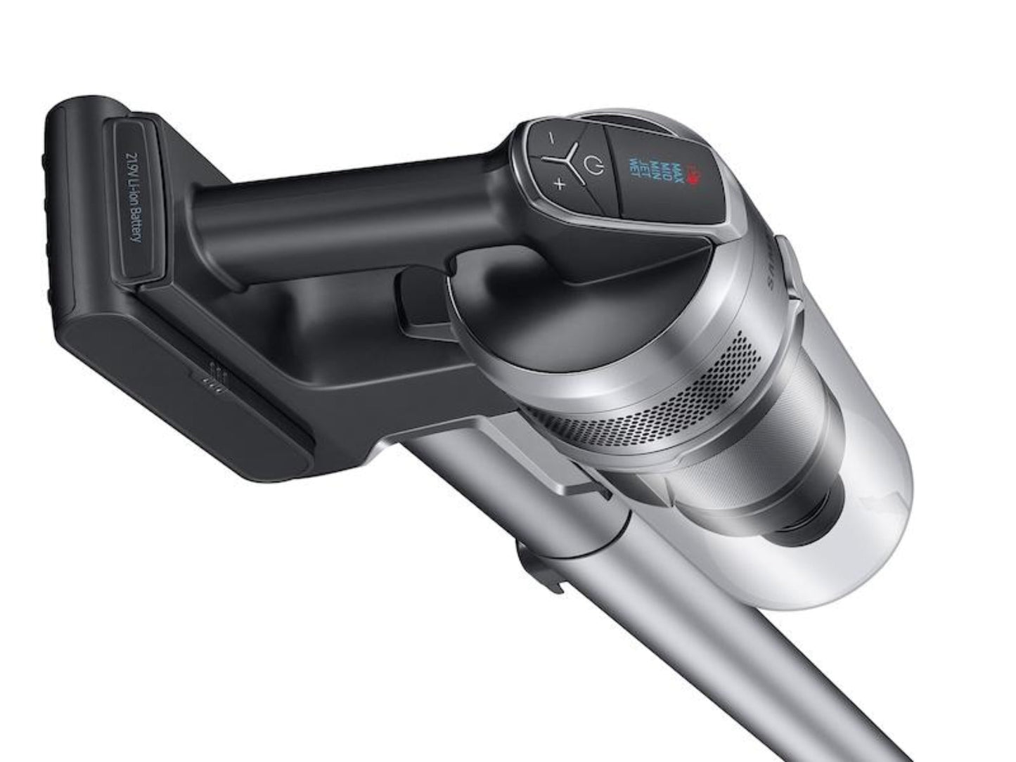 SAMSUNG Samsung Jet™ 75+ Cordless Stick Vacuum - VS20T7551R5-KT
