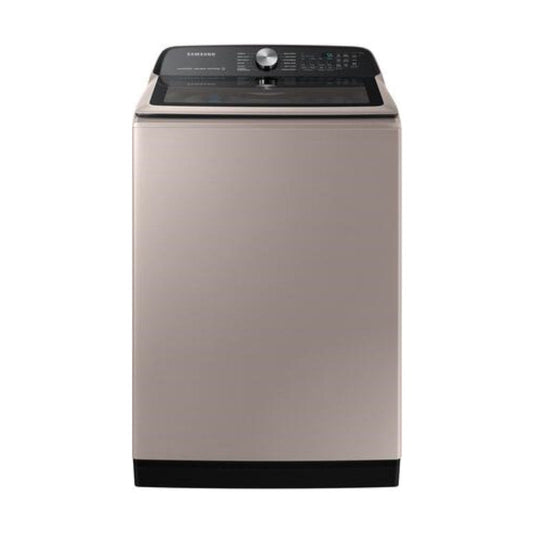 SAMSUNG 5.2 CF SMART TL WASHER W SUPER SPEED - WA52A5500AC-KT