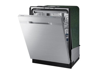 SAMSUNG StormWash(TM) 48 dBA Dishwasher in Stainless Steel - DW80R5060US-KT