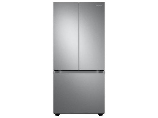 SAMSUNG REFRIGERATION   FRENCH DOOR   3DR - RF22A4221SR-KT