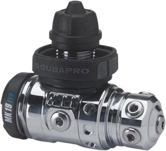 ScubaPro MK19 EVO DIN 300 1st Stage Regulator SCUBA Diving - REG434 DIN