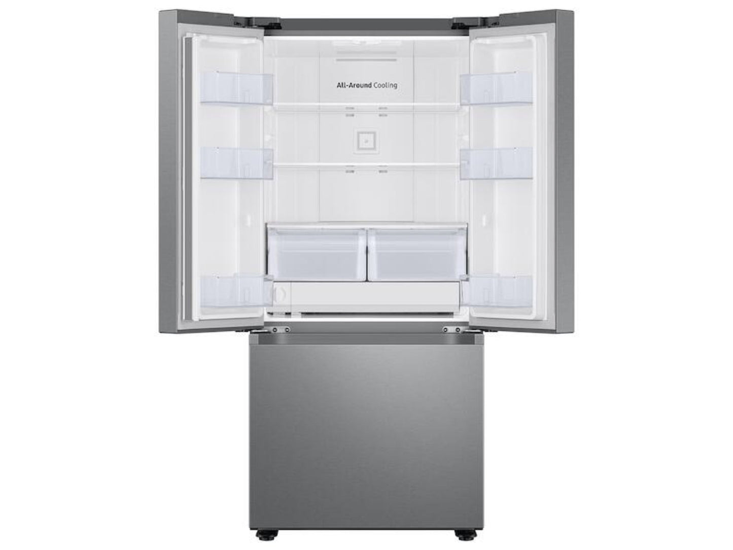 REFRIGERATION   FRENCH DOOR   3DR - RF22A4121SR-KT