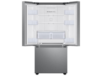 REFRIGERATION   FRENCH DOOR   3DR - RF22A4121SR-KT