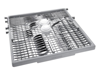SAMSUNG StormWash(TM) 48 dBA Dishwasher in Stainless Steel - DW80R5060US-KT