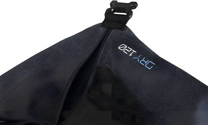 ScubaPro Dry Bag 120L Roller Travel with BackPack-style Duffel Handles - BAG561 120L