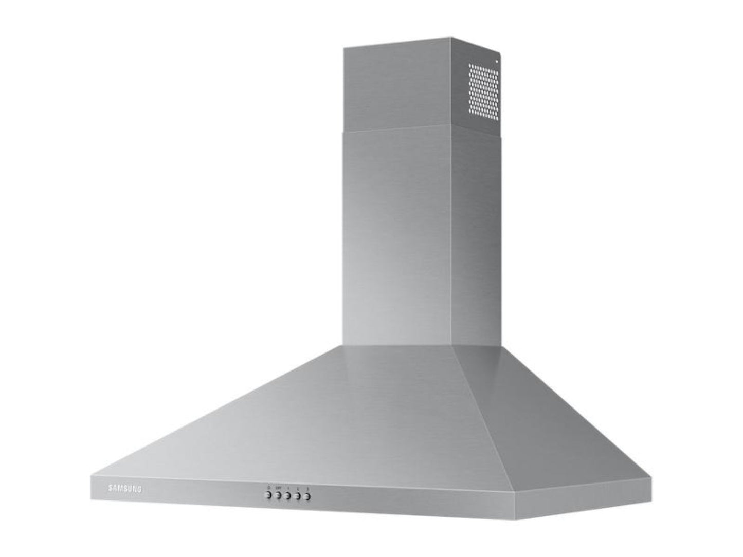 SAMSUNG 30" Wall Mount Hood in Stainless Steel - NK30R5000WS-KT