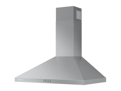 SAMSUNG 30" Wall Mount Hood in Stainless Steel - NK30R5000WS-KT