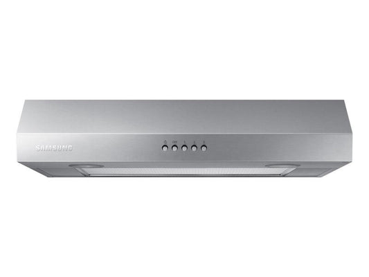 SAMSUNG 24" Under Cabinet Range Hood in Stainless Steel - NK24T4000US-KT