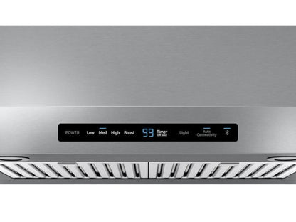 SAMSUNG 30" Under Cabinet Hood in Stainless Steel - NK30N7000US-KT