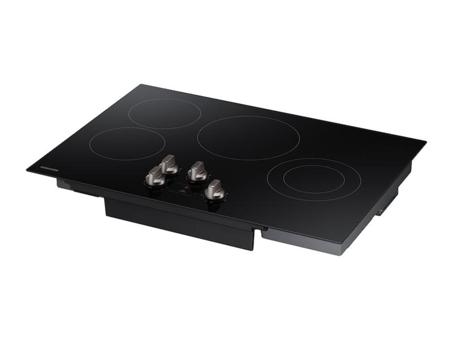 SAMSUNG 30" Electric Cooktop in Black - NZ30R5330RK-KT