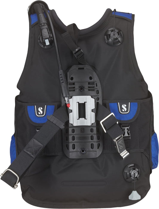 Scubapro Glide 2023 Womens BCD with AIR2 for Scuba Diving - BCD406 01-XS