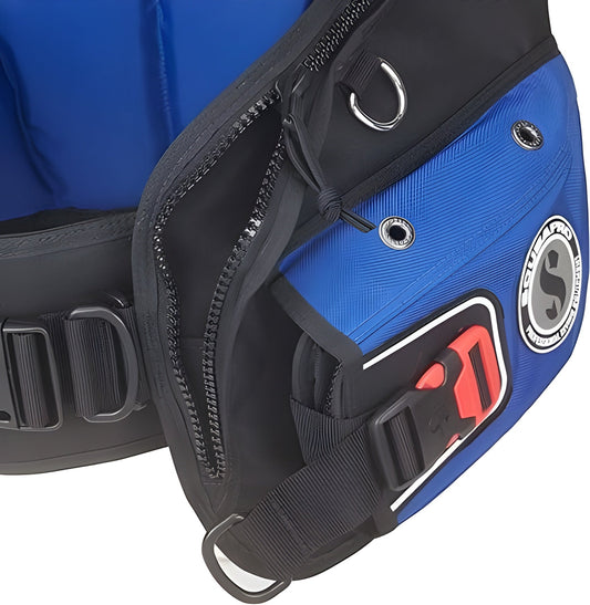 Scubapro Glide 2023 BCD with Balanced Power Inflator - BCD407 01-XS