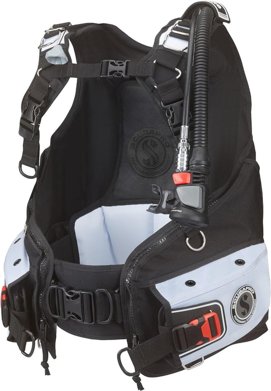 ScubaPro Bella 2023 Womens BCD w/ Air2 Inflator - BCD404 01-XS