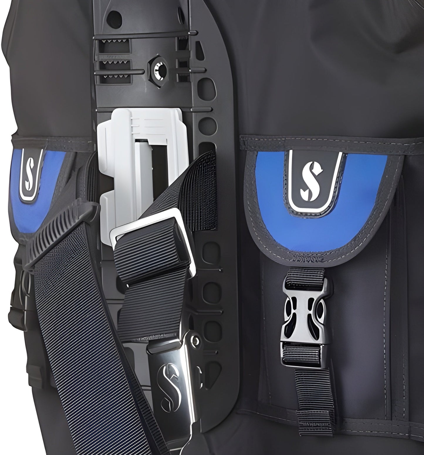 Scubapro Glide 2023 BCD with Balanced Power Inflator - BCD407 01-XS
