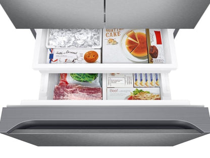REFRIGERATION   FRENCH DOOR   3DR - RF22A4121SR-KT