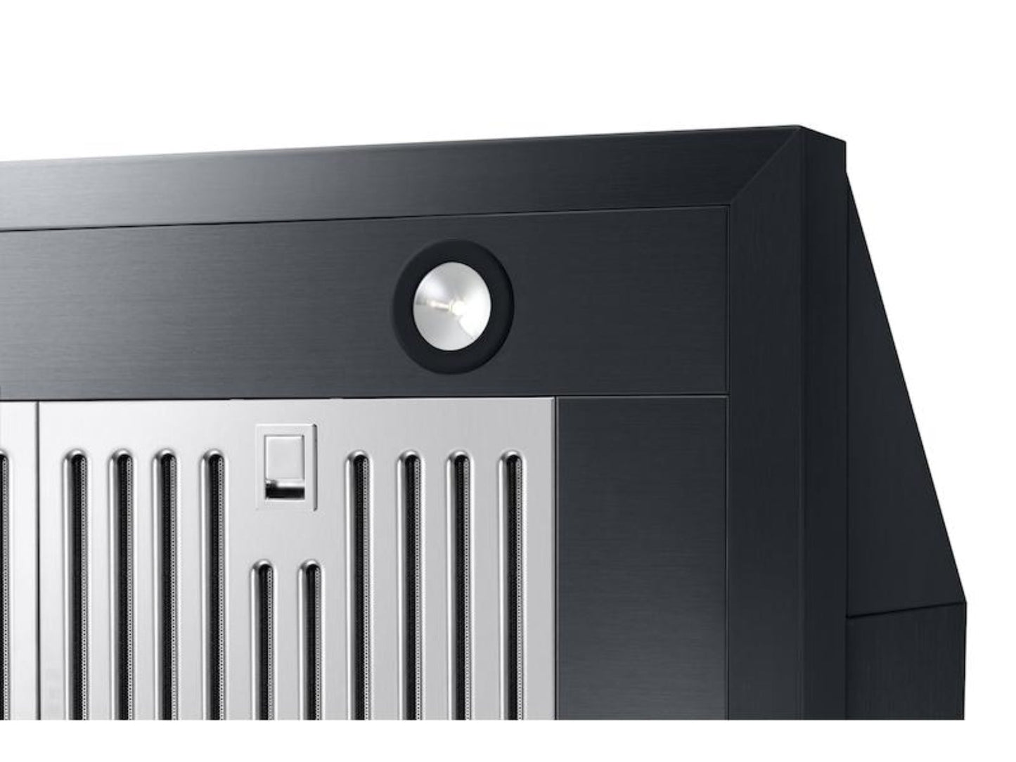 SAMSUNG 30" Under Cabinet Hood in Black Stainless Steel - NK30N7000UG-KT
