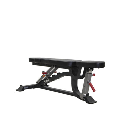 TKO Strength Flat/Incline/Decline Bench - 924FID-B
