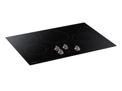 SAMSUNG 30" Electric Cooktop in Black - NZ30R5330RK-KT