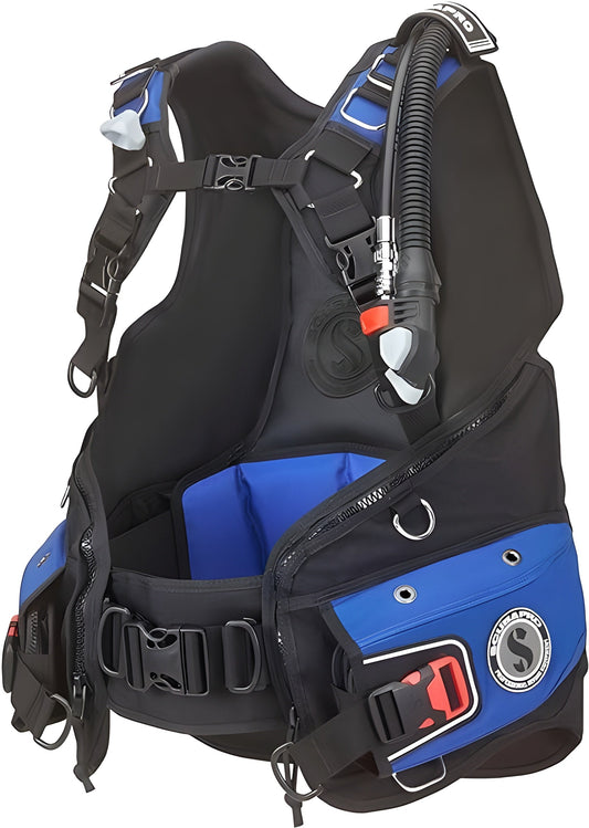Scubapro Glide 2023 BCD with Balanced Power Inflator - BCD407 01-XS