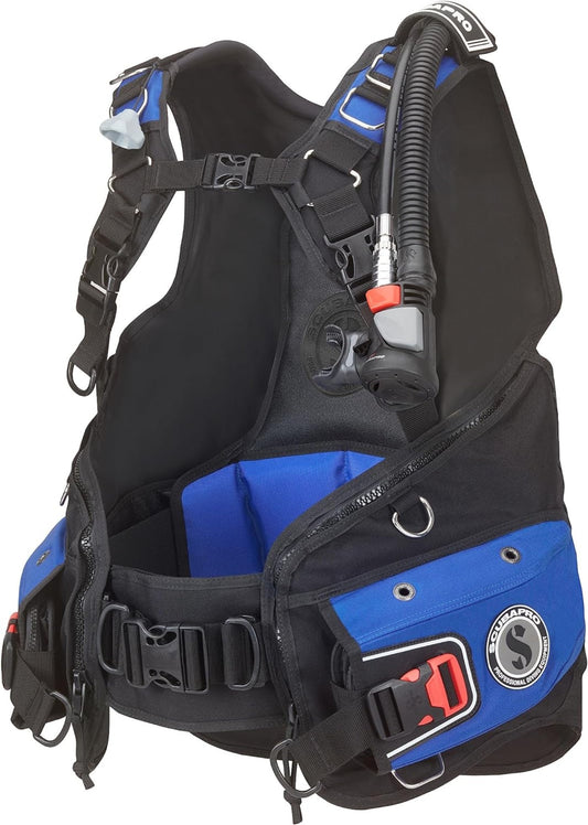 Scubapro Glide 2023 Womens BCD with AIR2 for Scuba Diving - BCD406 01-XS