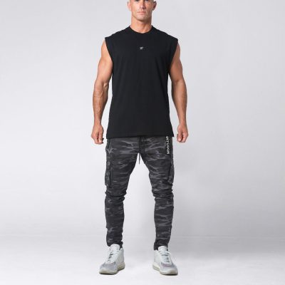 975 . Viscose Relaxed Shirt – Black
				
					2100 . Viscose Fitted Jogger – Military Green
				
					3500 . Viscose Regular-Fit Shorts – Grey Camo
				
					Muse By Magnolia Grey Chunky Ribbed Cardigan
				
					Green Fair Isle Pullover Sweater