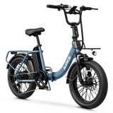 Aipas A4 Gentry Ebike - Aipas-A4-BK
